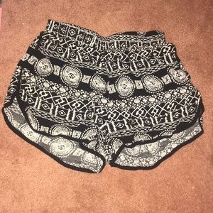 Stretchy and comfy shorts!